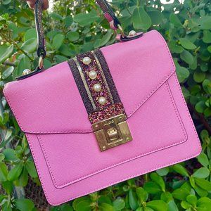 Pink Aldo bag
